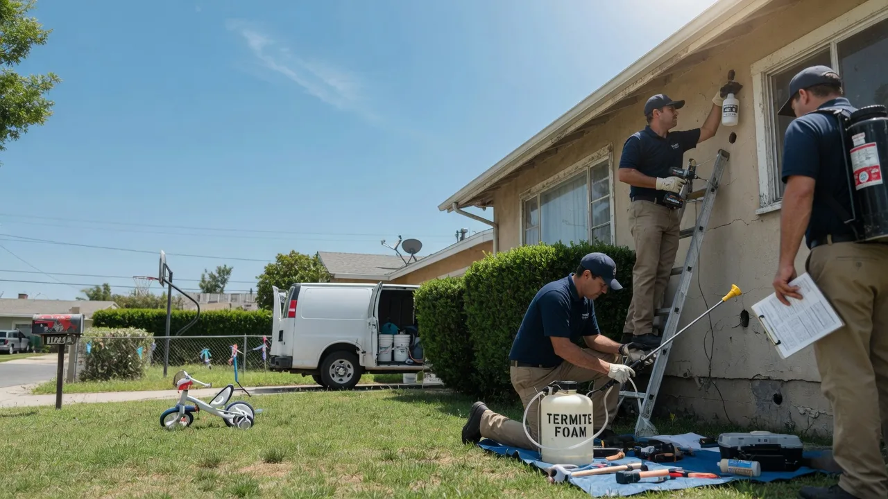 Emergency Pest Control in Jamestown, KS near me